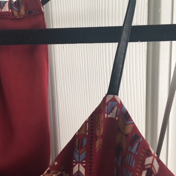 Aztec print dress - Picture 5 of 5